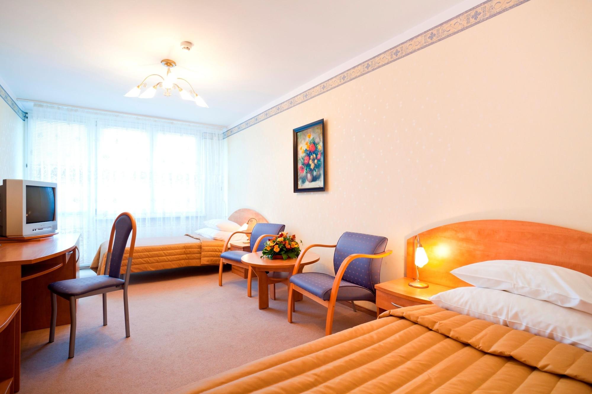 Hotel Ikar Poznań