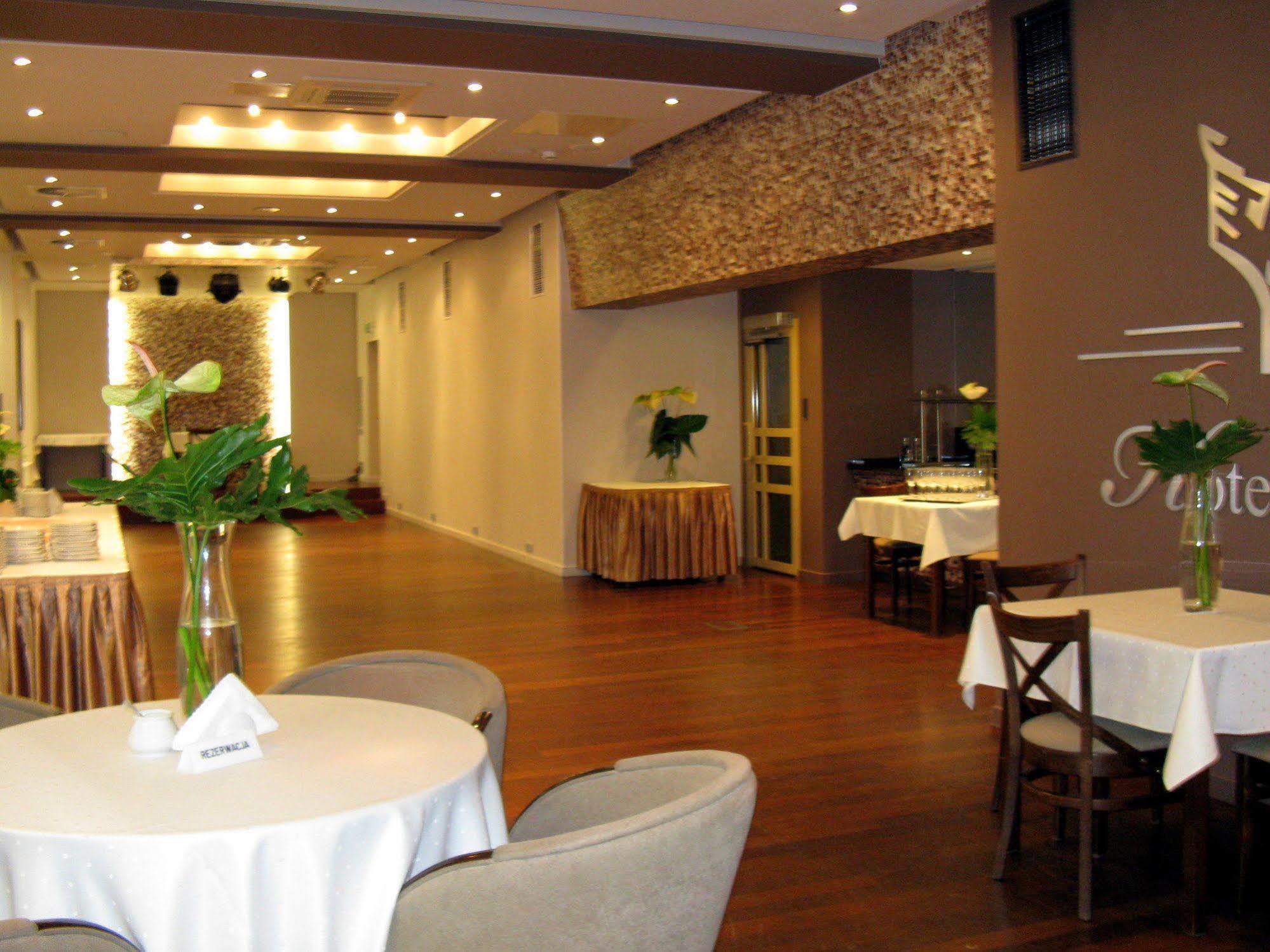 Hotel Ikar Poznań