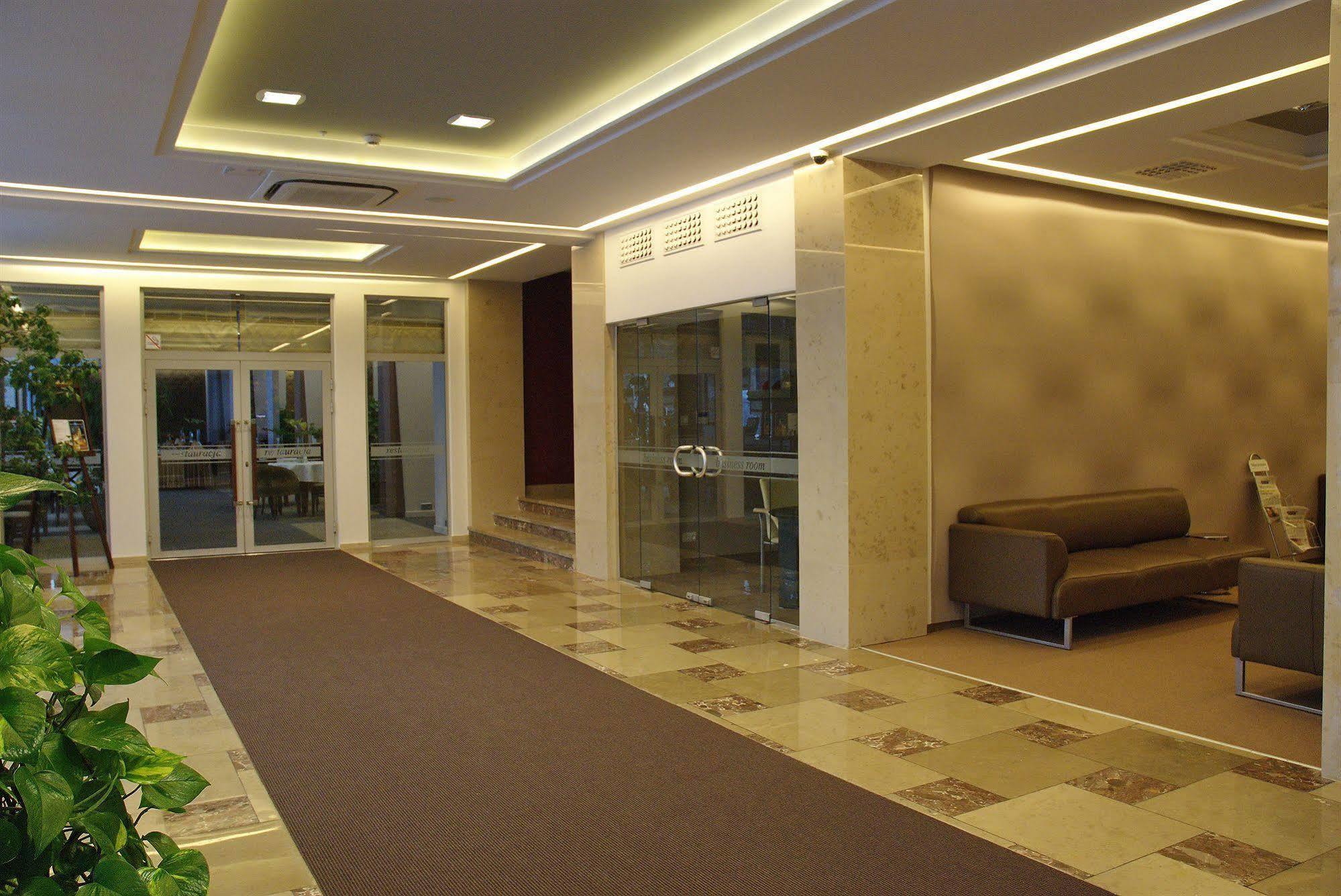 Ikar Hotel Poznań